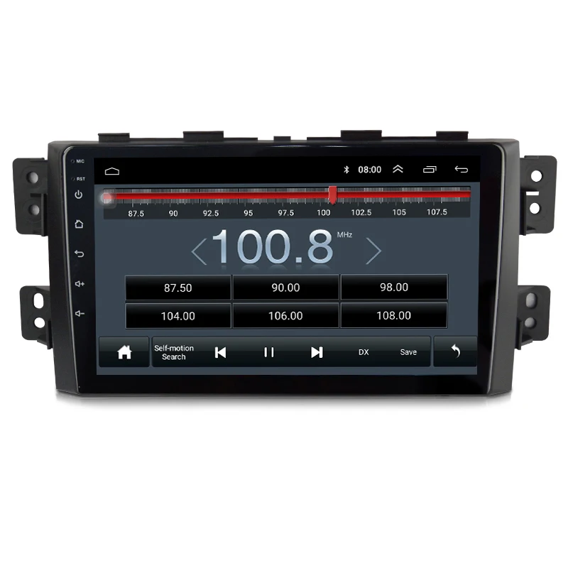 9 Inch Car Radio GPS Navigation IPS Android 8.1 No 2 Din Multimedia Player Stereo Audio For Kia Borrego Mohave 2008-2012
9 Inch Car Radio GPS Navigation IPS Android 8.1 No 2 Din Multimedia Player Stereo Audio For Kia Borrego Mohave 2008-2012