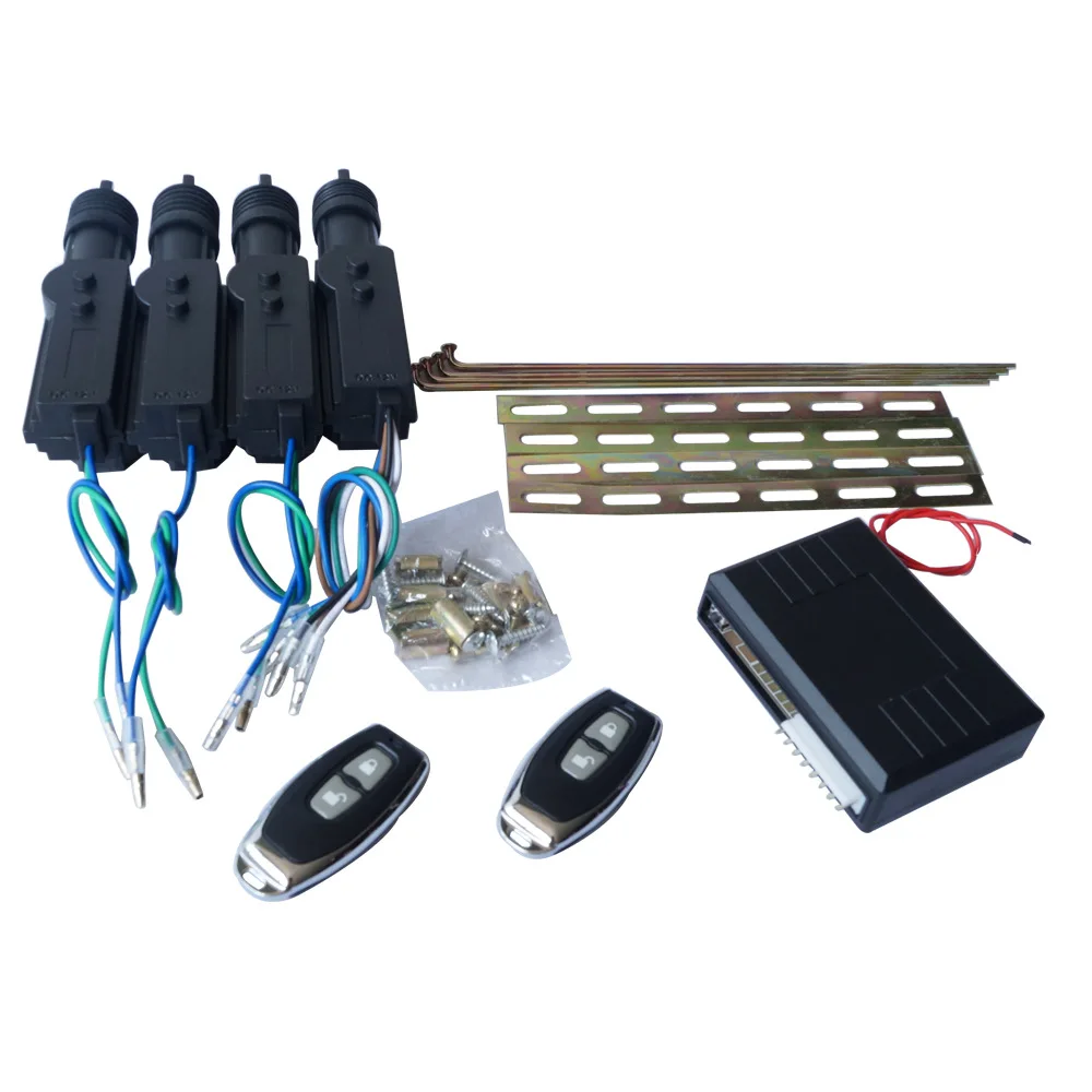 Zhongshan Wholesale 12V Universal Automobile Remote Central Lock Large Truck Hole-Key into System Processing Customizable
Zhongshan Wholesale 12V Universal Automobile Remote Central Lock Large Truck Hole-Key into System Processing Customizable
