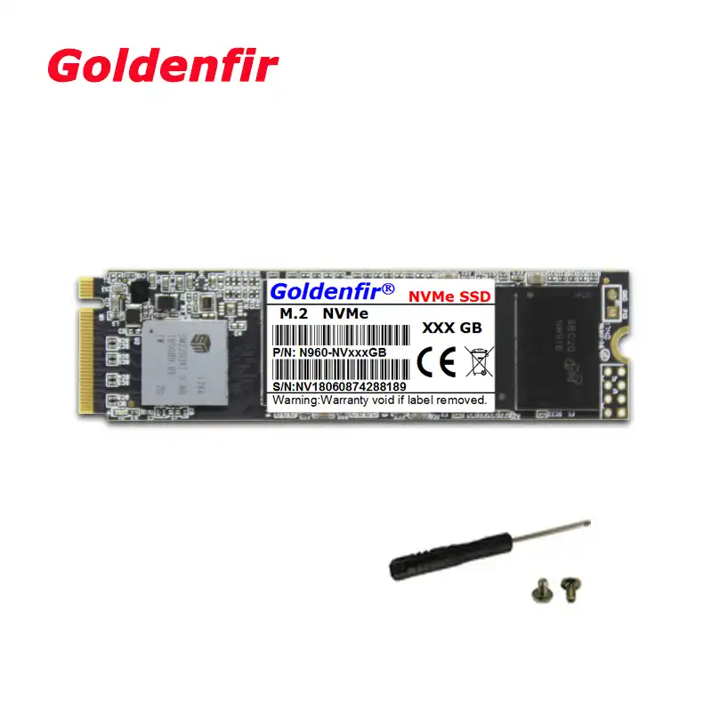 GIGABYTE 128GB NVMe M-2 PCIE X2 SSD