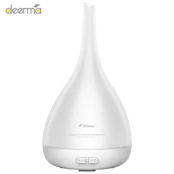 Deerma Office Living Room Spa Yoga Aromatherapy Humidifier Essential Oil 120ml Diffuser Ultrasonic Quiet Light Home
Deerma Office Living Room Spa Yoga Aromatherapy Humidifier Essential Oil 120ml Diffuser Ultrasonic Quiet Light Home