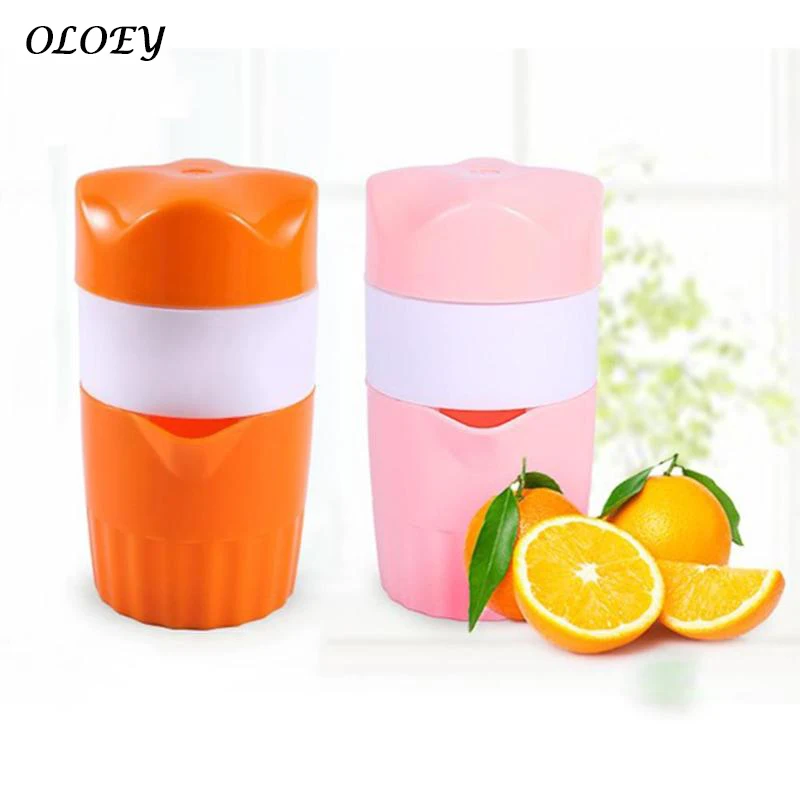 300ml Manual Citrus Juicer for Orange Lemon Fruit Squeezer 100% Original Juice Child Healthy Life Potable Juicer Machine
300ml Manual Citrus Juicer for Orange Lemon Fruit Squeezer 100% Original Juice Child Healthy Life Potable Juicer Machine
