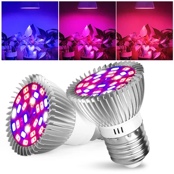 E14 GU10 E27 Grow Light LED Bulb for Plants Full Spectrum 85-265V Phytolamp LEDs Indoor Plant Growing Light for Seedlings Flower
E14 GU10 E27 Grow Light LED Bulb for Plants Full Spectrum 85-265V Phytolamp LEDs Indoor Plant Growing Light for Seedlings Flower