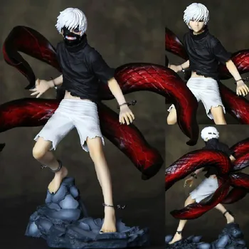 Anime Tokyo Ghoul 22cm Kaneki Ken Awakened Ver. Pvc Action Figure Collectible Model Brinquedos Toy Christmas Gift Model Toy
Anime Tokyo Ghoul 22cm Kaneki Ken Awakened Ver. Pvc Action Figure Collectible Model Brinquedos Toy Christmas Gift Model Toy