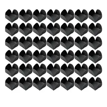200pcs Chocolate Wrappers Chocolate Paper Candy Cups Tray Paper Dessert Chocolate Base Packaging Liners for Birthday Wedding
200pcs Chocolate Wrappers Chocolate Paper Candy Cups Tray Paper Dessert Chocolate Base Packaging Liners for Birthday Wedding