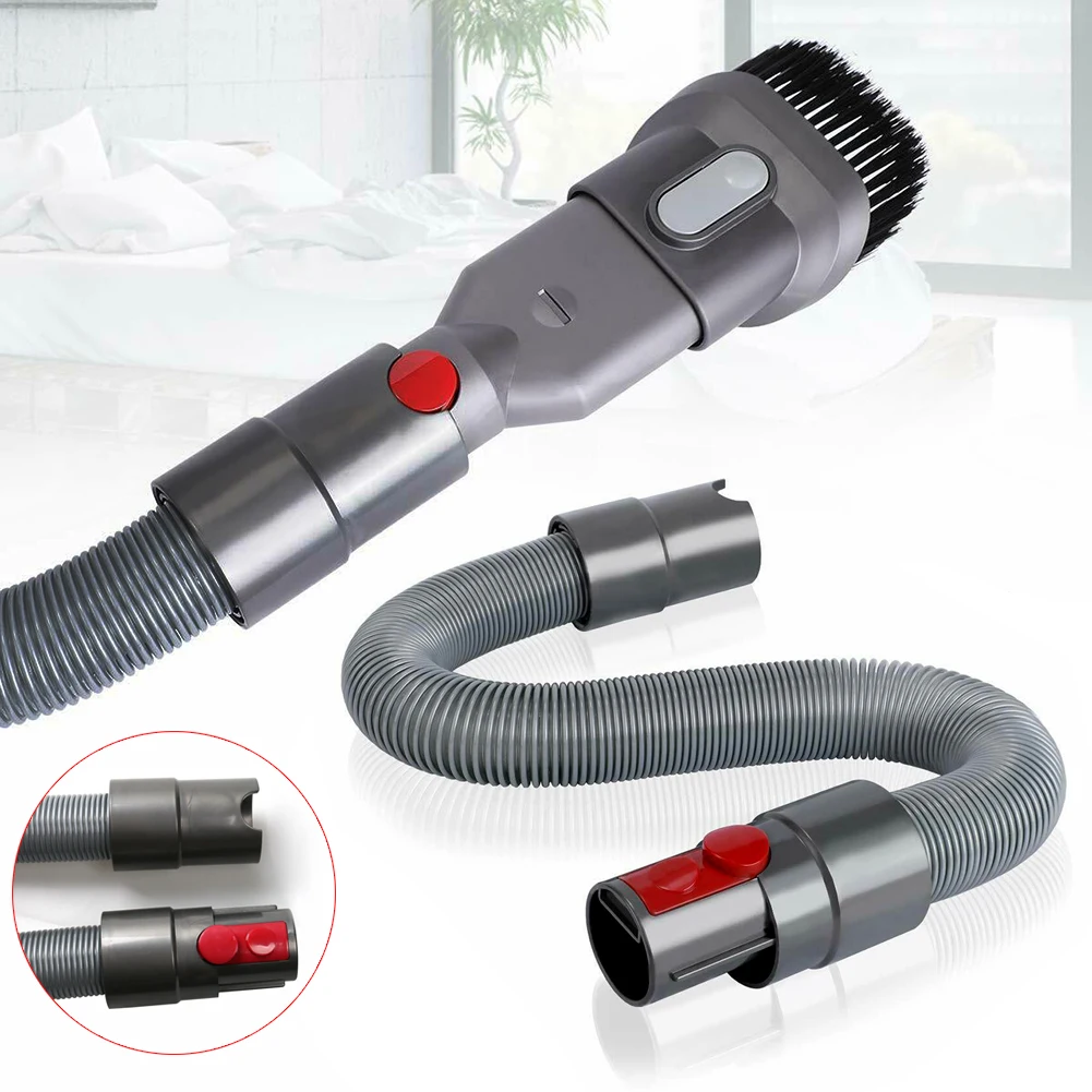 Vacuum Cleaner Extended Telescopic Extension Hose Fit For Replacement Dyson V7 V8 V10 Vacuum Cleaner Accessories Telescopic Hose
Vacuum Cleaner Extended Telescopic Extension Hose Fit For Replacement Dyson V7 V8 V10 Vacuum Cleaner Accessories Telescopic Hose
