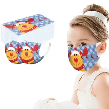 50pc Face Masks Disposable Mouth Mask Children's Mask 3 Layer Ply Disposable Face Mask Muffle Ear Loop Non Woven Mask mascarilla
50pc Face Masks Disposable Mouth Mask Children's Mask 3 Layer Ply Disposable Face Mask Muffle Ear Loop Non Woven Mask mascarilla