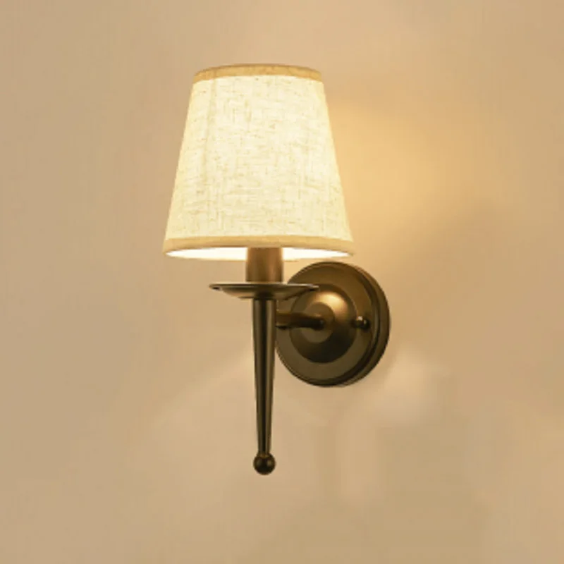Modern simple warm fabric wall lamp TV wall background aisle wall light bedroom bedside lamp creative LED wall lamp mx12251059
Modern simple warm fabric wall lamp TV wall background aisle wall light bedroom bedside lamp creative LED wall lamp mx12251059