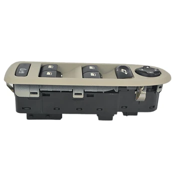 Electric Power Window Master Control Switch Lifter Button 98053439 6490.QY 30170396 98054508ZD for Peugeot 308 508 C5
Electric Power Window Master Control Switch Lifter Button 98053439 6490.QY 30170396 98054508ZD for Peugeot 308 508 C5