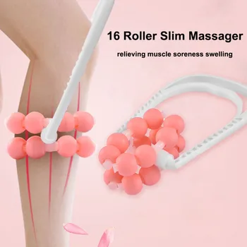Mini Handheld Pain Relief Relax Muscle Hand Foot Body Leg Calf Massage Roller Body Relaxation Leg Slim Massager Healthy Care
Mini Handheld Pain Relief Relax Muscle Hand Foot Body Leg Calf Massage Roller Body Relaxation Leg Slim Massager Healthy Care