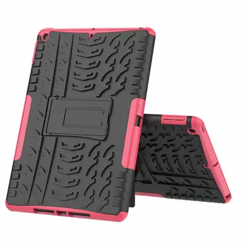 Kids Safe Hybrid Shockproof Active TPU and PC Armor Tablet Case for New IPad 7th Gen Pro 10.2" 2019 shell Stand Cover funda+pen
Kids Safe Hybrid Shockproof Active TPU and PC Armor Tablet Case for New IPad 7th Gen Pro 10.2" 2019 shell Stand Cover funda+pen