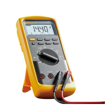 NEW Fluke 87V Digital Multimeter with a NIST-Traceable Calibration Certificate with Data
NEW Fluke 87V Digital Multimeter with a NIST-Traceable Calibration Certificate with Data
