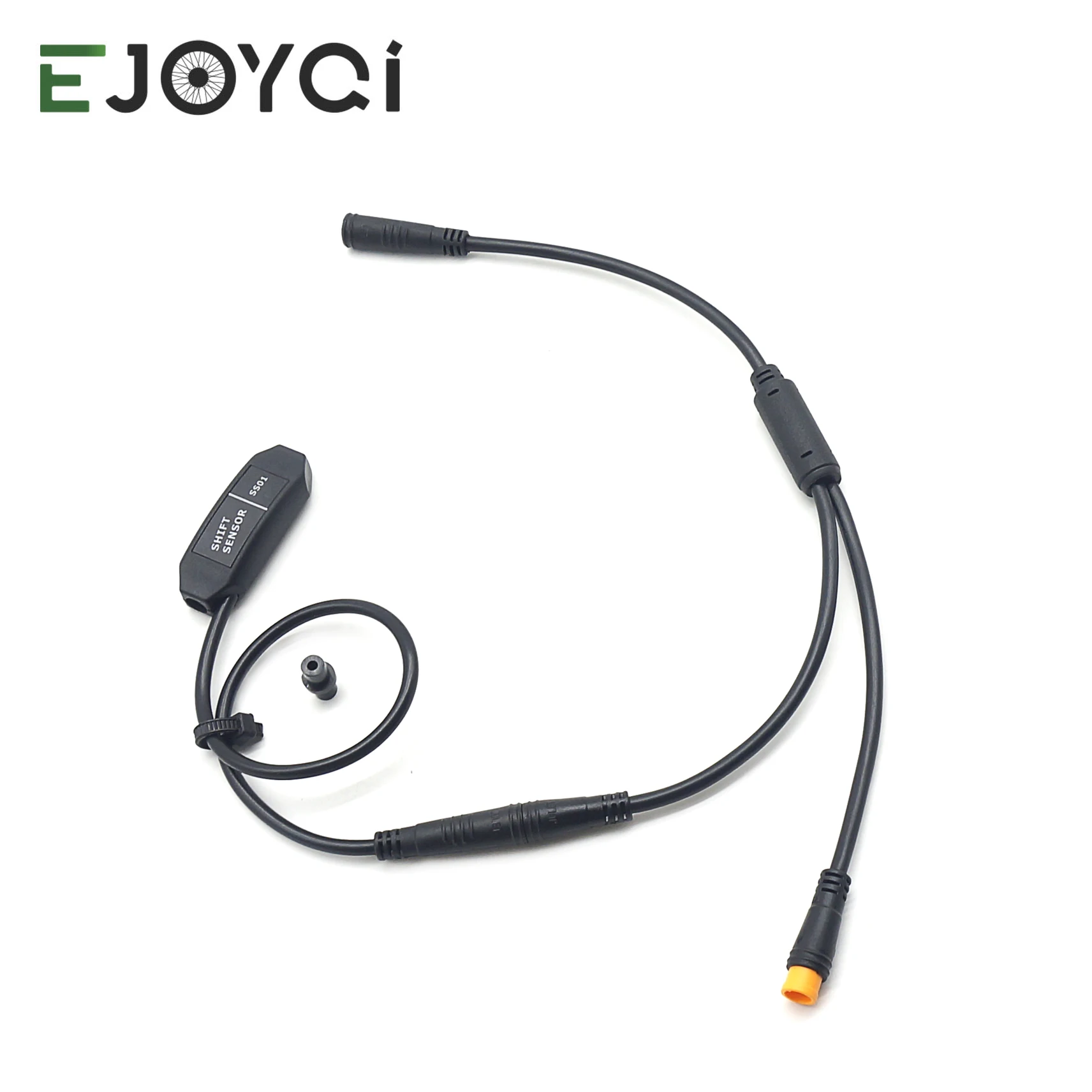 EJOYQI Lingbei LB Gear Sensor 1 To 4 1 To 5 Cable EB-BUS Cable Shift Sensor Head Light Gear Sensor for LingBei Mid Motor
EJOYQI Lingbei LB Gear Sensor 1 To 4 1 To 5 Cable EB-BUS Cable Shift Sensor Head Light Gear Sensor for LingBei Mid Motor