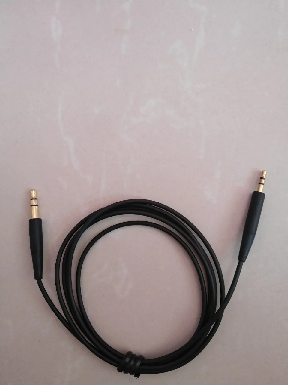 2.5mm plug for SoundTrue audio recording cable for SoundLink QC25 oe2 headphone cable
2.5mm plug for SoundTrue audio recording cable for SoundLink QC25 oe2 headphone cable
