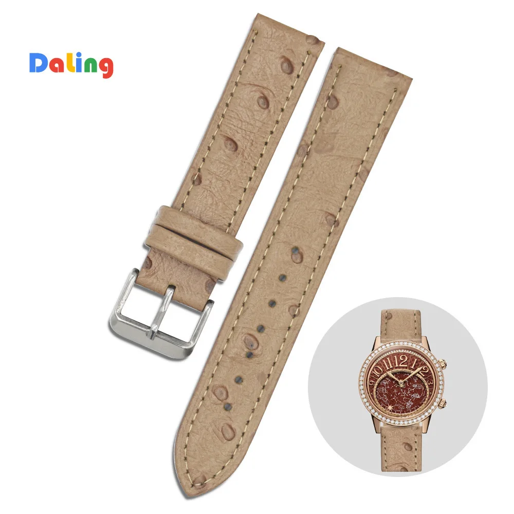 Switch Raw Ear Leather Strap Earthy Yellow Ostrich Pattern Strap Ostrich Pattern Leather Strap 18mm Leather strap 18mm 20mm 22mm
Switch Raw Ear Leather Strap Earthy Yellow Ostrich Pattern Strap Ostrich Pattern Leather Strap 18mm Leather strap 18mm 20mm 22mm