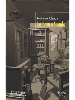 Moon nomadic-Leonardo Valencia
Moon nomadic-Leonardo Valencia