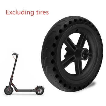 8.5 inch Electric Scooter Rear Tire Wheel Hub for Xiaomi Mijia M365 Electric Scooter Parts Explosion-proof Shock
8.5 inch Electric Scooter Rear Tire Wheel Hub for Xiaomi Mijia M365 Electric Scooter Parts Explosion-proof Shock