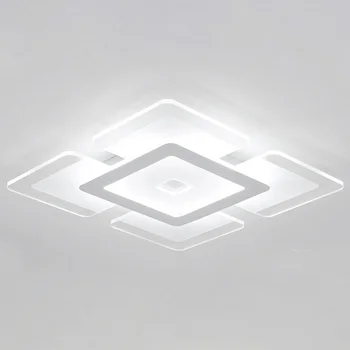 Practical Super Bright Home Living Room No Flickering Ceiling Light Acrylic Modern Hallway Stepless Dimming Hotel Bedroom Led
Practical Super Bright Home Living Room No Flickering Ceiling Light Acrylic Modern Hallway Stepless Dimming Hotel Bedroom Led