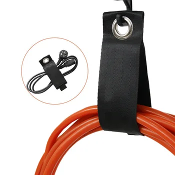 6pcs Extension Cord Holder Organizer Heavy-Duty Hook and Loop Storage Strap Cable Hose Rope Wrap and Hanger JS22
6pcs Extension Cord Holder Organizer Heavy-Duty Hook and Loop Storage Strap Cable Hose Rope Wrap and Hanger JS22
