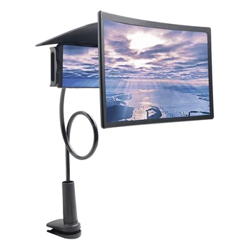 Electronic Foldable Holder Stable Magnifier HD Projection Fixed Home Mobile Phone Screen Amplifier Accessories Curved Bracket
Electronic Foldable Holder Stable Magnifier HD Projection Fixed Home Mobile Phone Screen Amplifier Accessories Curved Bracket