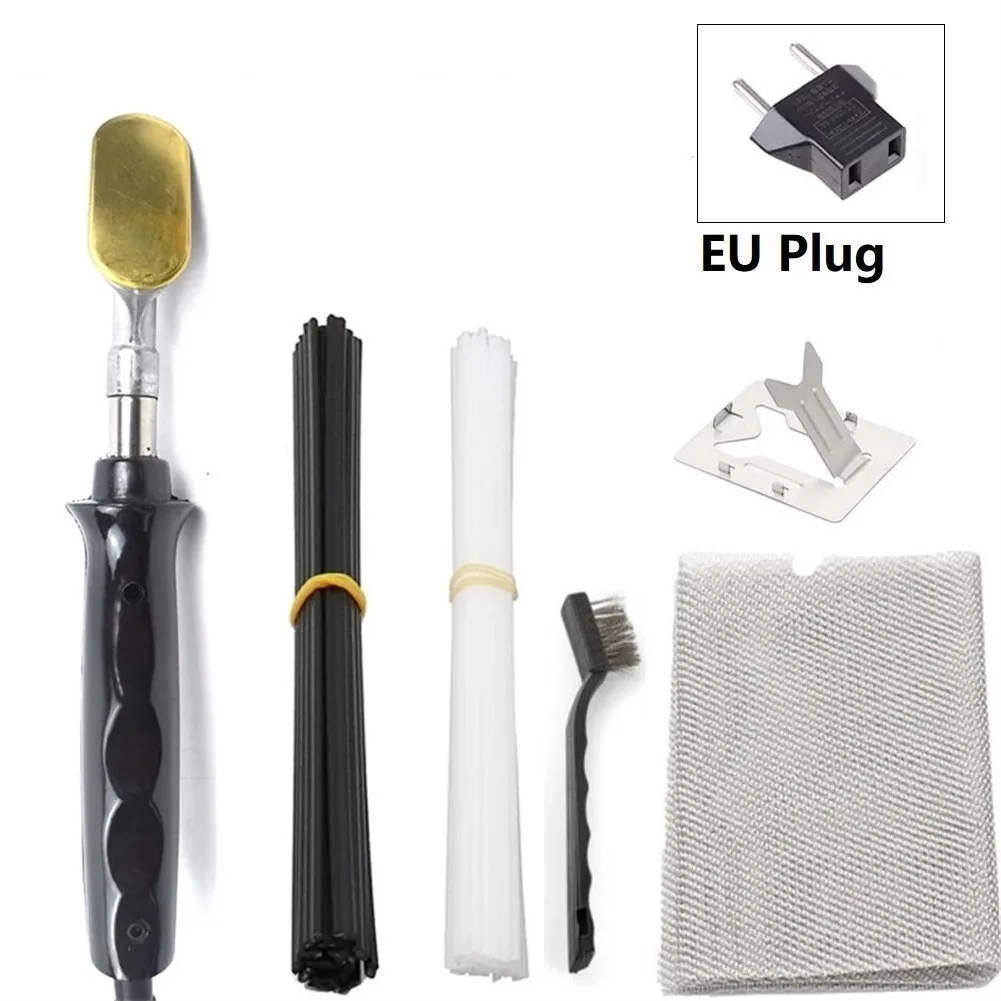 Electric Soldering Iron Plastic Welding Machine Smoothing Tool For Car Bumper Welding Equipment Accessories
Electric Soldering Iron Plastic Welding Machine Smoothing Tool For Car Bumper Welding Equipment Accessories