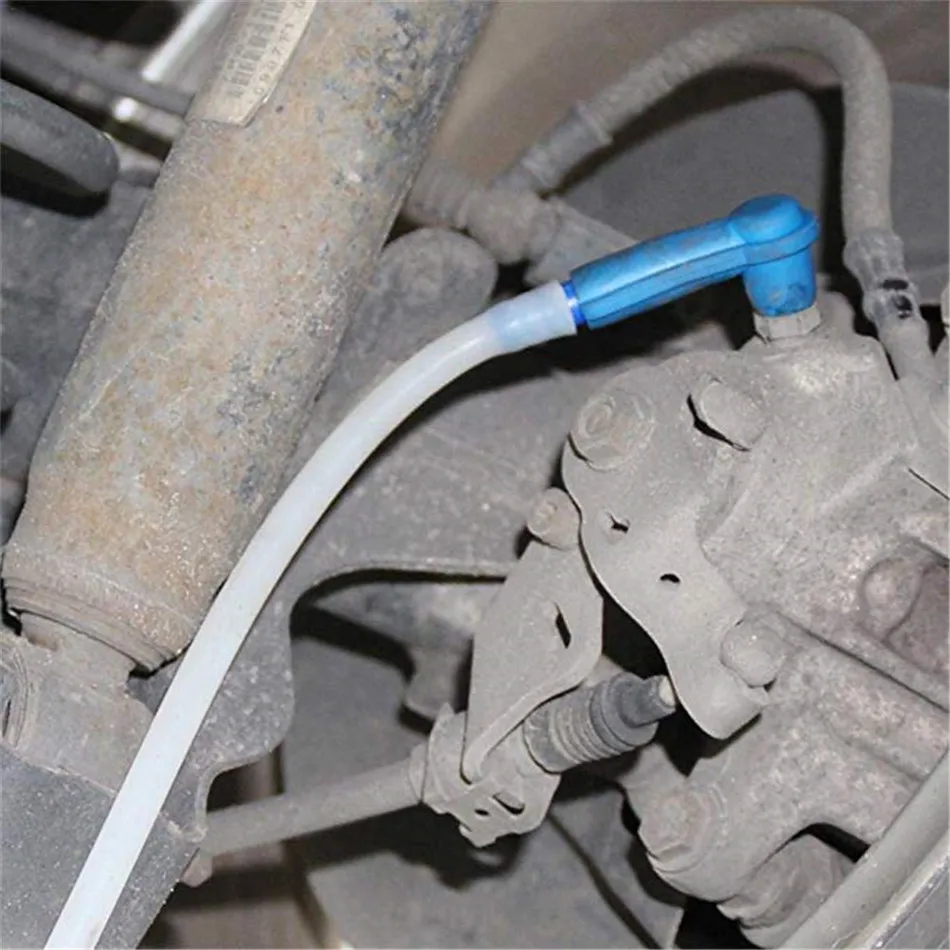 Durable 1PCS Car Brake Fluid Oil Change Replacement Tool Car Brake Oil Changer Connector Tool Car Repair Accessories
Durable 1PCS Car Brake Fluid Oil Change Replacement Tool Car Brake Oil Changer Connector Tool Car Repair Accessories