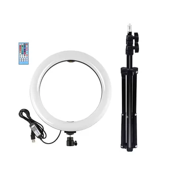 Ring Light with Phone Clamp10.2 Inch Dimmable RGB Ring Light and Remote for Makeup Video Mobile Phone accessories ring light
Ring Light with Phone Clamp10.2 Inch Dimmable RGB Ring Light and Remote for Makeup Video Mobile Phone accessories ring light