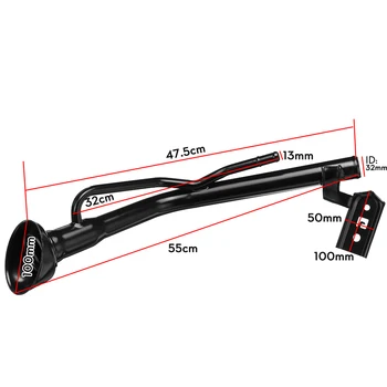 Car Fuel Tank Neck Pipe Intake Passage Petrol Fuel Tank Filler 17221-BC400 17221-BC40A for Nissan Micra K12 2003-2011
Car Fuel Tank Neck Pipe Intake Passage Petrol Fuel Tank Filler 17221-BC400 17221-BC40A for Nissan Micra K12 2003-2011