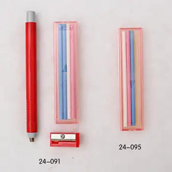 Tricolor, automatic paintbrush, refill, Clover 24-091 / 095, handmade patchwork tool, DIY cloth art
Tricolor, automatic paintbrush, refill, Clover 24-091 / 095, handmade patchwork tool, DIY cloth art