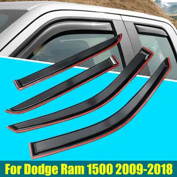 NEW 4PCS/Set Car Weathershields Window Visor For Dodge Ram 1500 2500 3500 09-18 EJ Deflector Rain Guard
NEW 4PCS/Set Car Weathershields Window Visor For Dodge Ram 1500 2500 3500 09-18 EJ Deflector Rain Guard