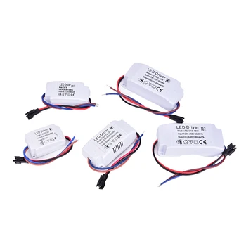 LED Constant Driver Power Supply Light Transformers for LED Downlight Lighting 3-24W
LED Constant Driver Power Supply Light Transformers for LED Downlight Lighting 3-24W