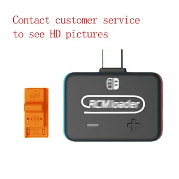1Pcs Original Upgrade Bluetooth Payloads Injector Transmitter Support For NS Switch For PC Host Use, RCM Loader ONE Injector
1Pcs Original Upgrade Bluetooth Payloads Injector Transmitter Support For NS Switch For PC Host Use, RCM Loader ONE Injector