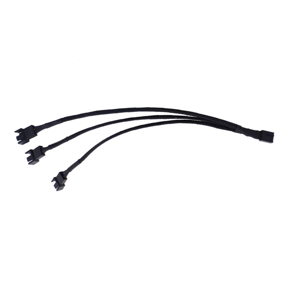 1 Set of Extention Cables Plastic Portative Professional Fan Cables for DIY PC Case
1 Set of Extention Cables Plastic Portative Professional Fan Cables for DIY PC Case
