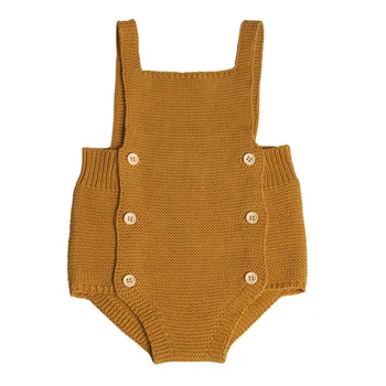 Knitted Baby Clothes 2019 Newborn Baby Rompers Handmade New Born Baby Girl Romper 100% Cotton Infant Baby Boys Jumpsuit Overalls
Knitted Baby Clothes 2019 Newborn Baby Rompers Handmade New Born Baby Girl Romper 100% Cotton Infant Baby Boys Jumpsuit Overalls
