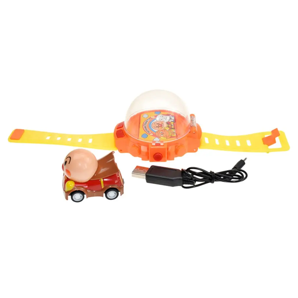 Bread Superman RC Car Watch Remote Control Rechargeable USB Watch Mini Remote Control Car Toy Gift for Kids Boys
Bread Superman RC Car Watch Remote Control Rechargeable USB Watch Mini Remote Control Car Toy Gift for Kids Boys