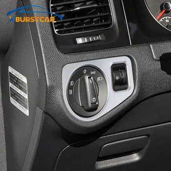 Xburstcar Aluminum Car Head Lights Headlight Switch Protection Cover Trim for Volkswagen VW Golf 7 MK7 2013 - 2017 Stickers
Xburstcar Aluminum Car Head Lights Headlight Switch Protection Cover Trim for Volkswagen VW Golf 7 MK7 2013 - 2017 Stickers