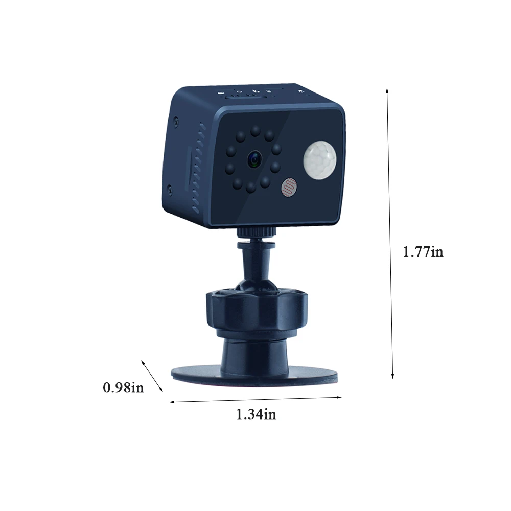 MD20 HD 1080P Mini Camcorder Camera With Pir Sensor infrared Motion Detection Camera Sport Cam Video Recorder pk sq11 sq16
MD20 HD 1080P Mini Camcorder Camera With Pir Sensor infrared Motion Detection Camera Sport Cam Video Recorder pk sq11 sq16