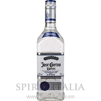 José Cuervo Especial Tequila Silver 38,00% 0.7 l. 
José Cuervo Especial Tequila Silver 38,00% 0.7 l.