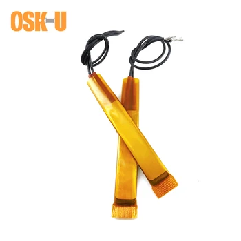 2PCS PTC Heating Element 75x15x3.5mm PTC Electric Heater Plate 110V 210C Constant Temperature PTC Heater Element for Incubator
2PCS PTC Heating Element 75x15x3.5mm PTC Electric Heater Plate 110V 210C Constant Temperature PTC Heater Element for Incubator