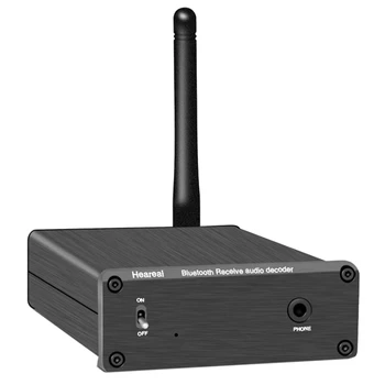 Heareal Hifi Lossless Bluetooth Receiver Amplifier Power Amplifier Speaker Wireless o Receiver Csr8675
Heareal Hifi Lossless Bluetooth Receiver Amplifier Power Amplifier Speaker Wireless o Receiver Csr8675