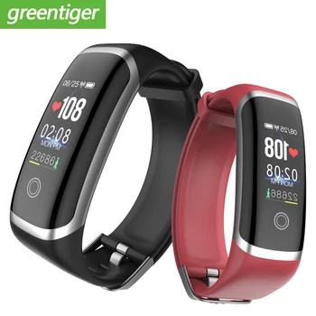 Fitness Tracker M4 IP67 Waterproof Blood Pressure Smart Bracelet Men Bluetooth Call Reminder Sport Wristband for iOS Android
Fitness Tracker M4 IP67 Waterproof Blood Pressure Smart Bracelet Men Bluetooth Call Reminder Sport Wristband for iOS Android