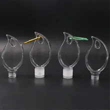 1PC 50ml Reusable Portable Mini Size Leaf Alcohol Spray Bottle Hand Sanitizer Travel Small Size Holder Hook Keychain Carrier
1PC 50ml Reusable Portable Mini Size Leaf Alcohol Spray Bottle Hand Sanitizer Travel Small Size Holder Hook Keychain Carrier