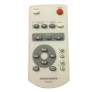 Original new remote control RC201IS suitable for Marantz amplifier remote control Receiver System MS7000/N1S MS7000/N1
Original new remote control RC201IS suitable for Marantz amplifier remote control Receiver System MS7000/N1S MS7000/N1