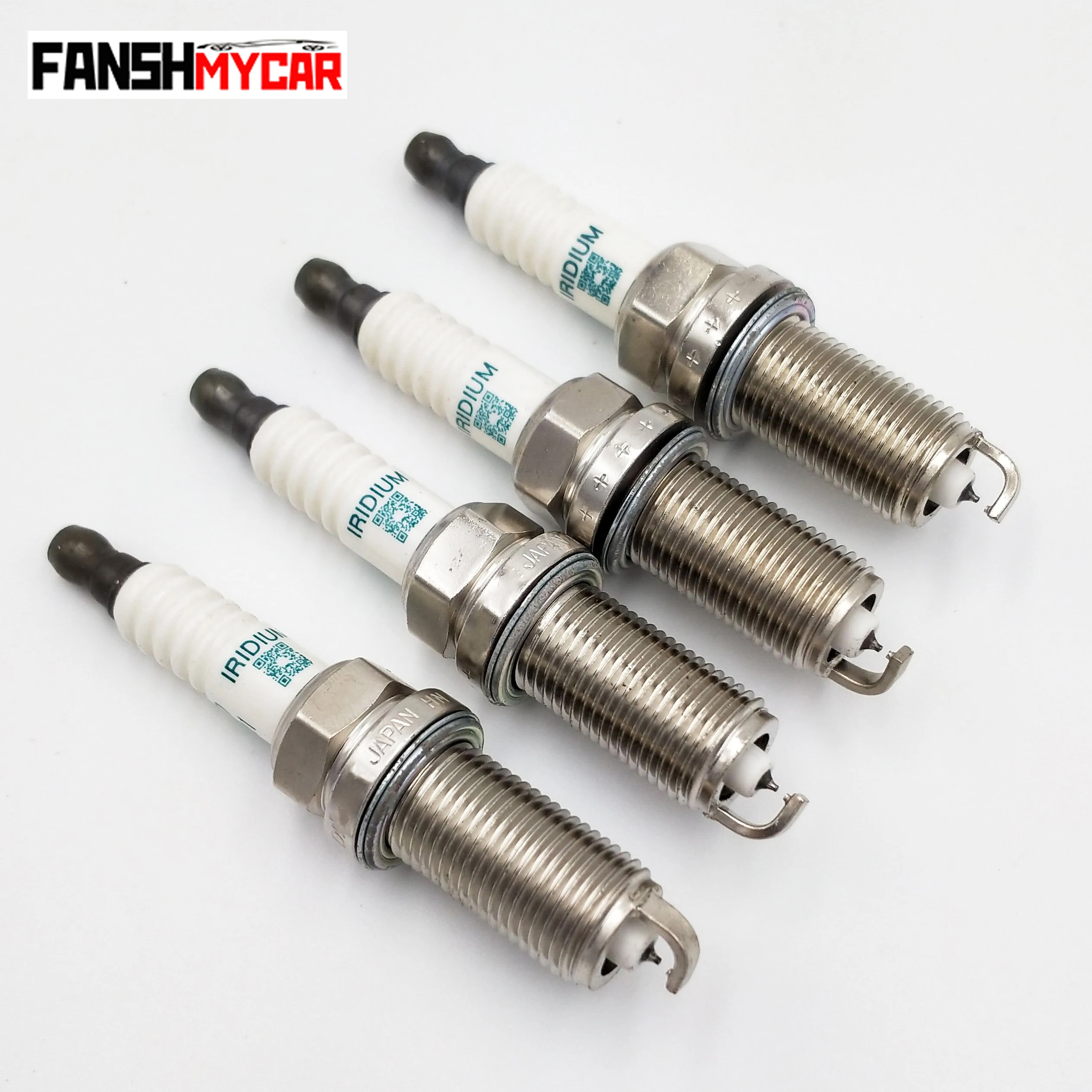 4pcs/lot Double Iridium Spark Plug For Toyota Corolla Vitz Ractis Auris 90919-01243 FK16HR11
4pcs/lot Double Iridium Spark Plug For Toyota Corolla Vitz Ractis Auris 90919-01243 FK16HR11