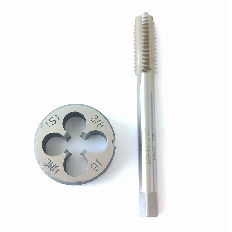 Thread Milling 3/8-16 Thread Taps and die Extrusion Taps H2 Thread Drill Manual Equipment Special Processing Consoles 1 Pcs
Thread Milling 3/8-16 Thread Taps and die Extrusion Taps H2 Thread Drill Manual Equipment Special Processing Consoles 1 Pcs