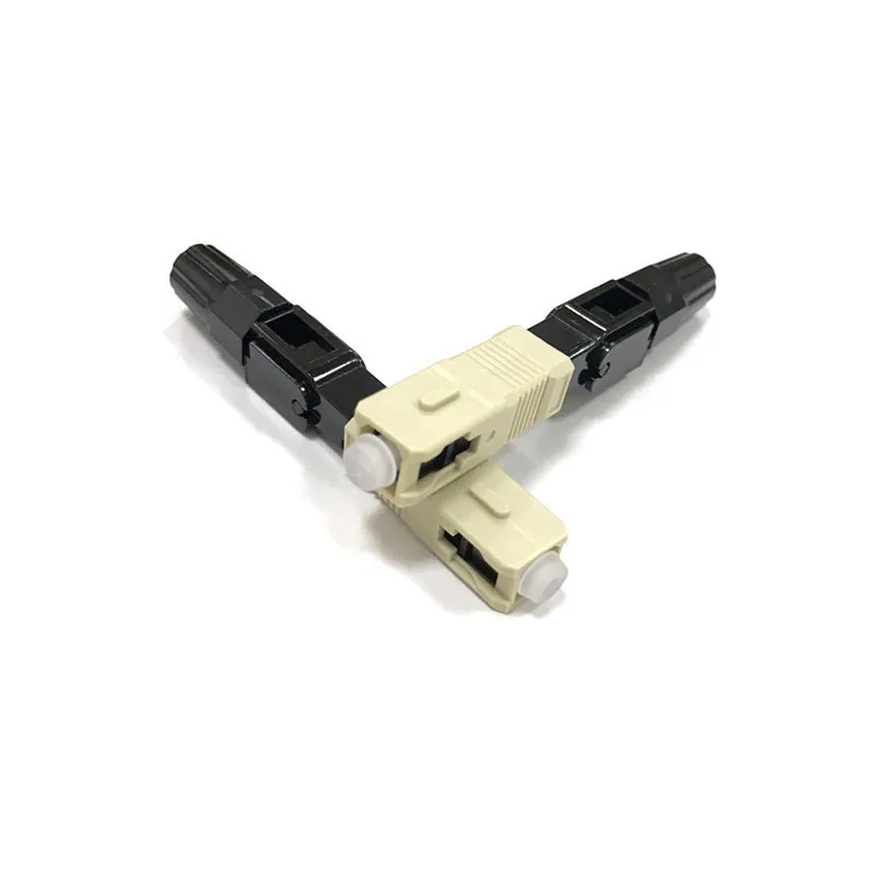 50,100PCS/LOT FTTH SC/UPC MM multi NPFG 8802-TLC/3 Multimode 60mm mode Fiber Optic Quick-Connector Fast Connector
50,100PCS/LOT FTTH SC/UPC MM multi NPFG 8802-TLC/3 Multimode 60mm mode Fiber Optic Quick-Connector Fast Connector