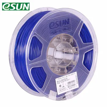 PETG ABS TPU ESUN 3D Printer Filament esun filament 1.75mm 1KG 340M/ for 3D Printer /RU