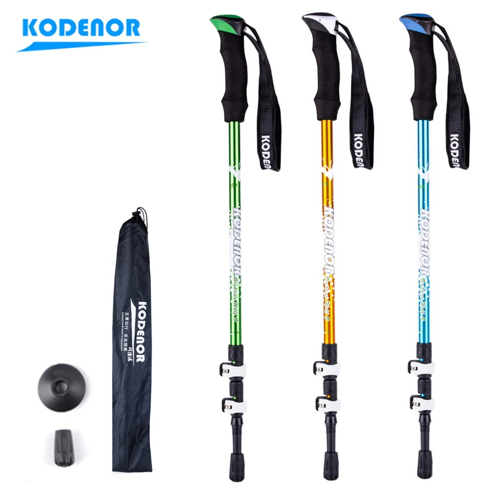 Foldable Trekking Poles Shock Walking Hiking Trekking Trail Poles Stick Adjust CanesTelescopic Lock Hiking Canes
Foldable Trekking Poles Shock Walking Hiking Trekking Trail Poles Stick Adjust CanesTelescopic Lock Hiking Canes