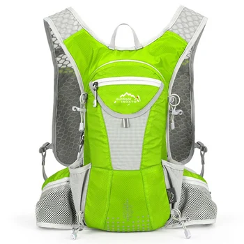 12L Double Shoulder Backpack Water Resistant Breathable Portable Outdoor Bag For Cycling Running Sports Accessories
12L Double Shoulder Backpack Water Resistant Breathable Portable Outdoor Bag For Cycling Running Sports Accessories