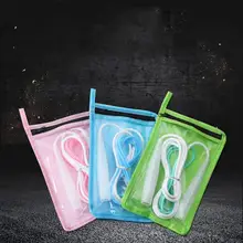 Sweat-proof Useful Weight Lose Jumping Training Rope Anti Slip Weighted Jump Rope Elastic for Training
Sweat-proof Useful Weight Lose Jumping Training Rope Anti Slip Weighted Jump Rope Elastic for Training