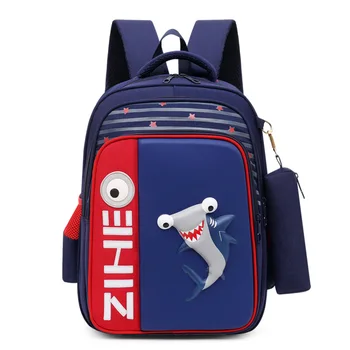 Suitable for grades 1-9 Children Orthopedic School Backpack School bags For boys girls Waterproof Backpacks Kids Schoolbgs
Suitable for grades 1-9 Children Orthopedic School Backpack School bags For boys girls Waterproof Backpacks Kids Schoolbgs